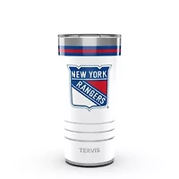 NHL New York Rangers 20oz. Arctic Stainless Travel Tumbler
