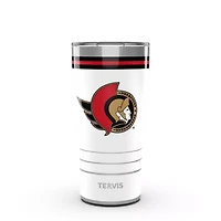 NHL Ottawa Senators 20oz. Arctic Stainless Travel Tumbler