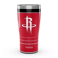 NBA Houston Rockets 20oz. MVP DuraPrint™️ Stainless Travel Tumbler