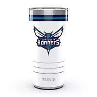 NBA Charlotte Hornets 20oz. Arctic DuraPrint™️ Stainless Travel Tumbler