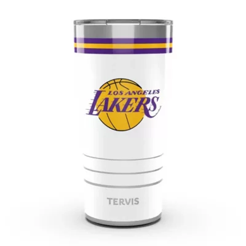 NBA Los Angeles Lakers 20oz. Arctic DuraPrint™️ Stainless Travel Tumbler