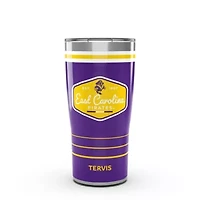 East Carolina Pirates NCAA ECU Pirates 20oz. Vintage DuraPrint™️ Stainless Travel Tumbler