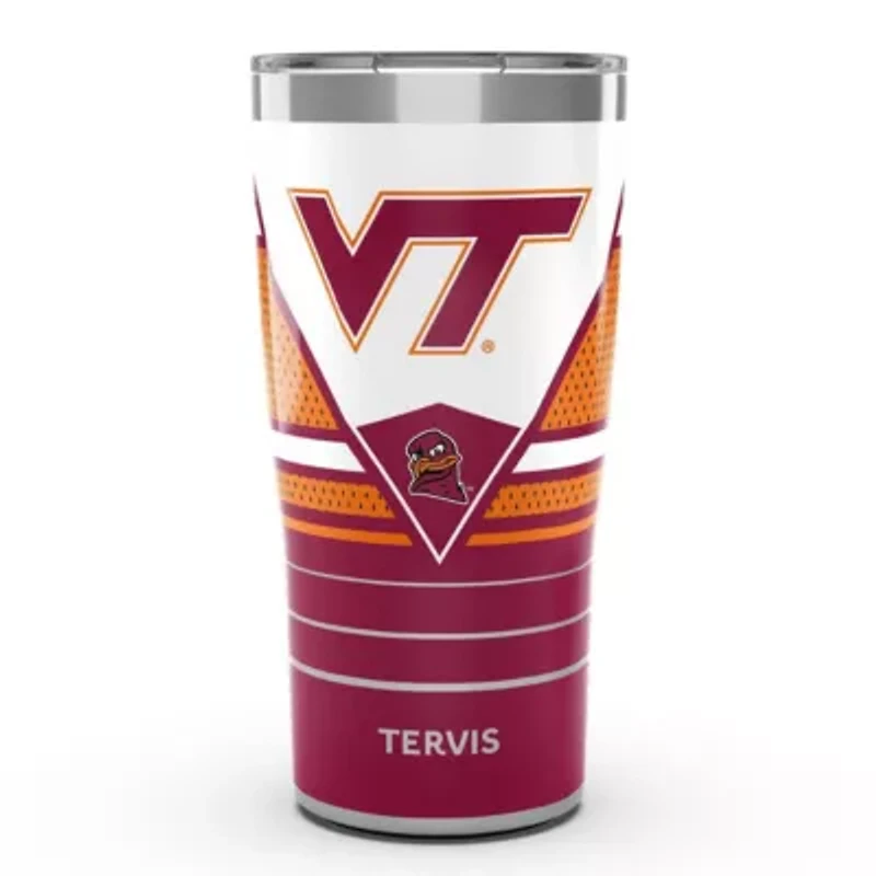 NCAA Virginia Tech Hokies 20oz. Win Streak Stainless Tumbler