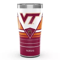 NCAA Virginia Tech Hokies 20oz. Win Streak Stainless Tumbler