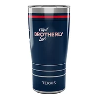 NBA Philadelphia 76ers 2023/24 City Edition 20oz. Stainless Tumbler