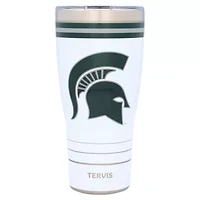 NCAA Michigan State Spartans 30oz. Arctic Stainless Tumbler
