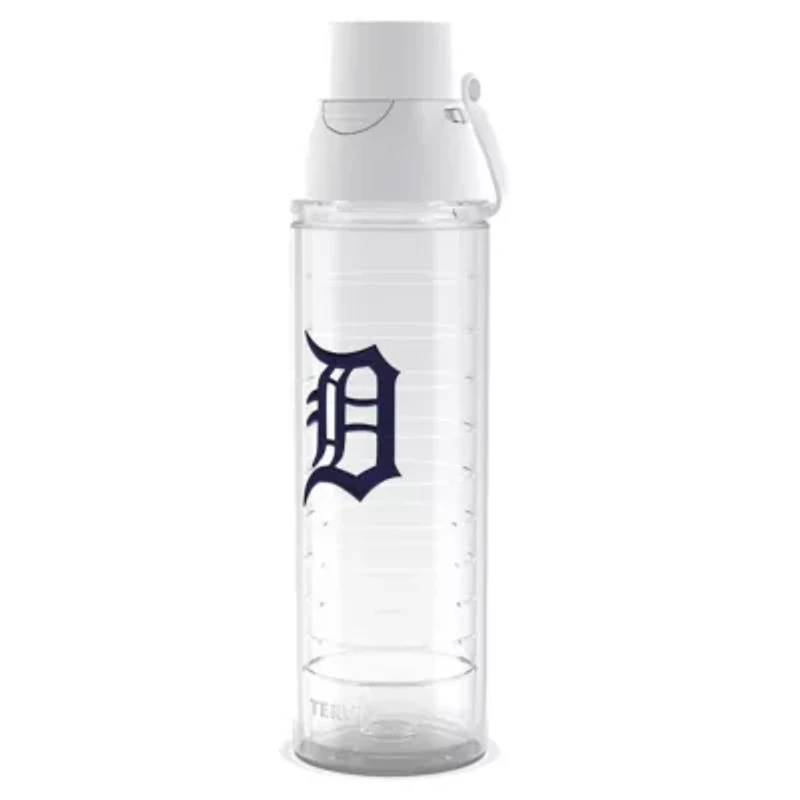 MLB Detroit Tigers 24oz. Emblem Venture Lite Water Bottle