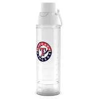 MLB Texas Rangers 24oz. Emblem Venture Lite Water Bottle