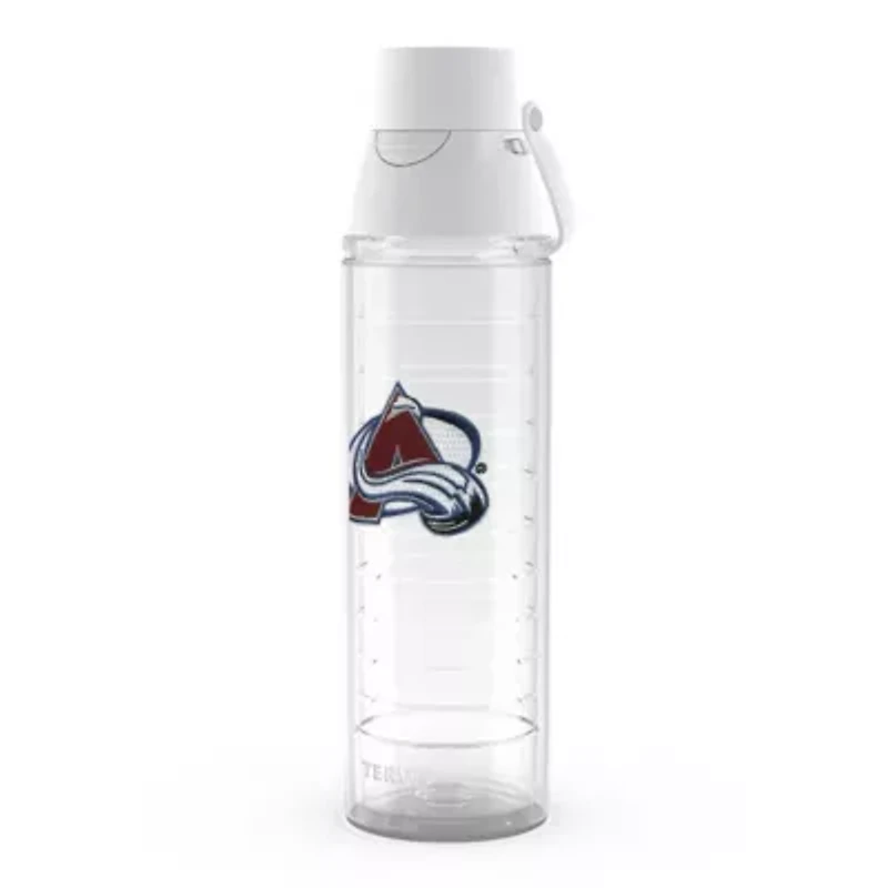 NHL Colorado Avalanche 24oz. Emblem Venture Lite Water Bottle