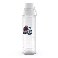 NHL Colorado Avalanche 24oz. Emblem Venture Lite Water Bottle
