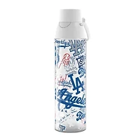 MLB Los Angeles Dodgers 24oz. Allover Venture Lite Water Bottle