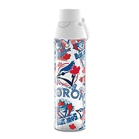 Toronto Blue Jays MLB Toronto Jays 24oz. Allover Venture Lite Water Bottle