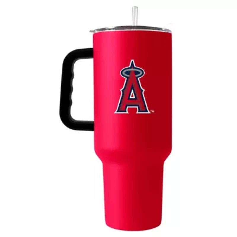 MLB Los Angeles Angels 40oz. Travel Tumbler with Handle