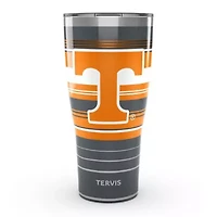 NCAA Tennessee Volunteers 30oz. Hype Stripes Stainless Tumbler