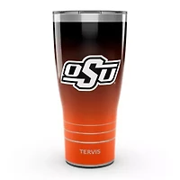 NCAA Oklahoma State Cowboys 30oz. Ombre Stainless Tumbler