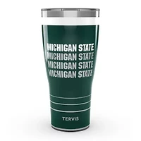 NCAA Michigan State Spartans 30oz. Reverb Stainless Tumbler