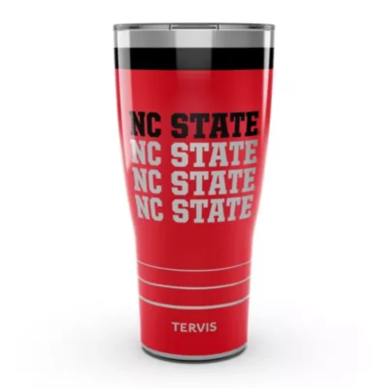 NCAA NC State Wolfpack 30oz. Reverb Stainless Tumbler
