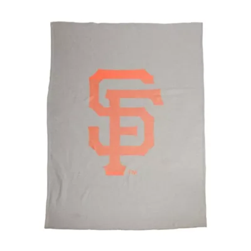 MLB San Francisco Giants 54" x 84" Sweatshirt Blanket