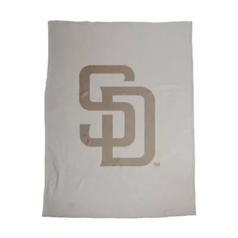 MLB San Diego Padres 54" x 84" Sweatshirt Blanket