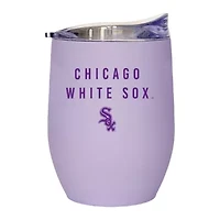 Chicago White Sox MLB Chicago Sox 16oz. Soft Touch Curved Tumbler