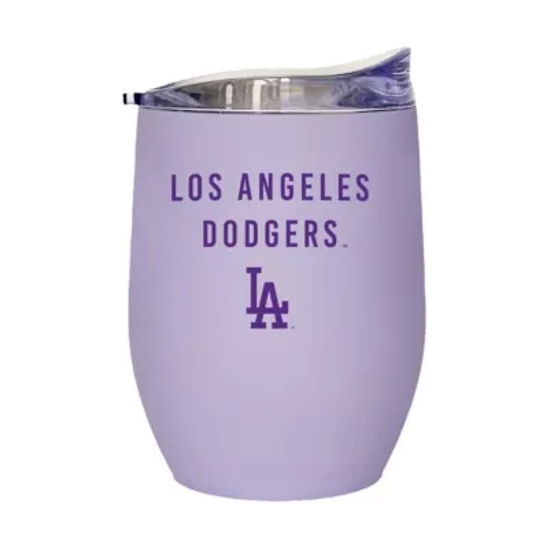 MLB Los Angeles Dodgers 16oz. Soft Touch Curved Tumbler