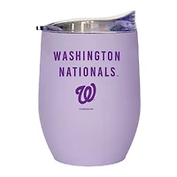 MLB Washington Nationals 16oz. Soft Touch Curved Tumbler