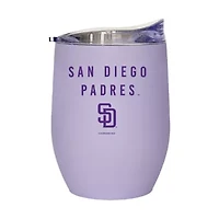 MLB San Diego Padres 16oz. Soft Touch Curved Tumbler