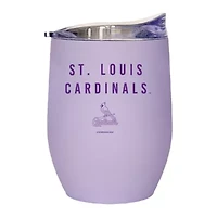MLB St. Louis Cardinals 16oz. Soft Touch Curved Tumbler