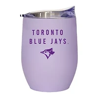 Toronto Blue Jays MLB Toronto Jays 16oz. Soft Touch Curved Tumbler