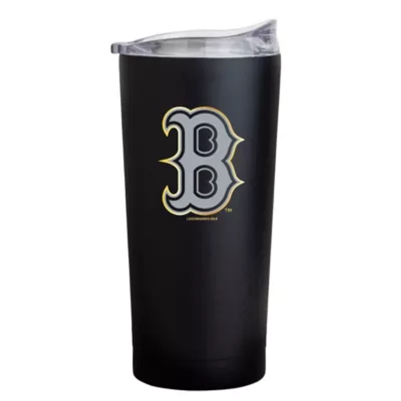 Boston Red Sox MLB Boston Sox Foil 20oz. Powder Coat Tumbler