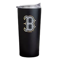 Boston Red Sox MLB Boston Sox Foil 20oz. Powder Coat Tumbler