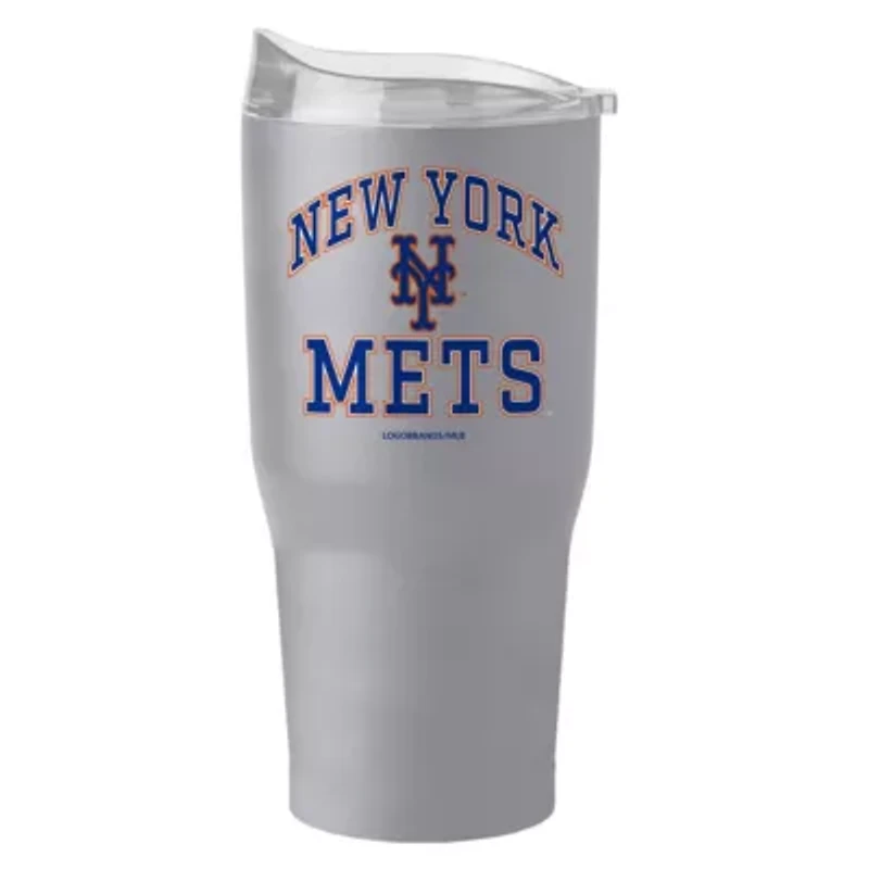 MLB New York Mets 30oz. Powder Coat Tumbler