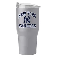 MLB New York Yankees 30oz. Powder Coat Tumbler