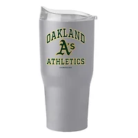 Cooperstown Teams Oakland Athletics 30oz. Powder Coat Tumbler