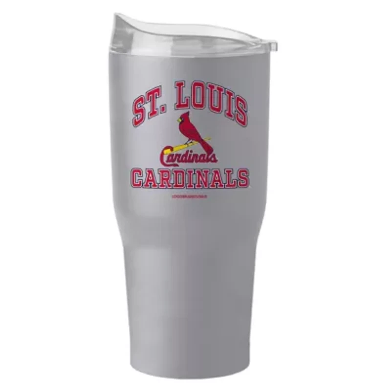 MLB St. Louis Cardinals 30oz. Powder Coat Tumbler