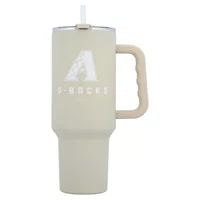 MLB Arizona Diamondbacks 40oz. Sand Soft Touch Tumbler
