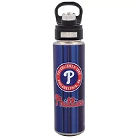 MLB Philadelphia Phillies 24oz. All In Wide Mouth Water Bottle
