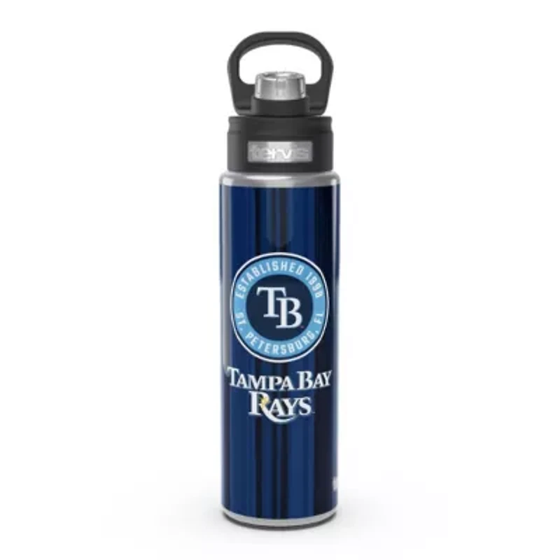 MLB Tampa Bay Rays 24oz. All In Wide Mouth Water Bottle