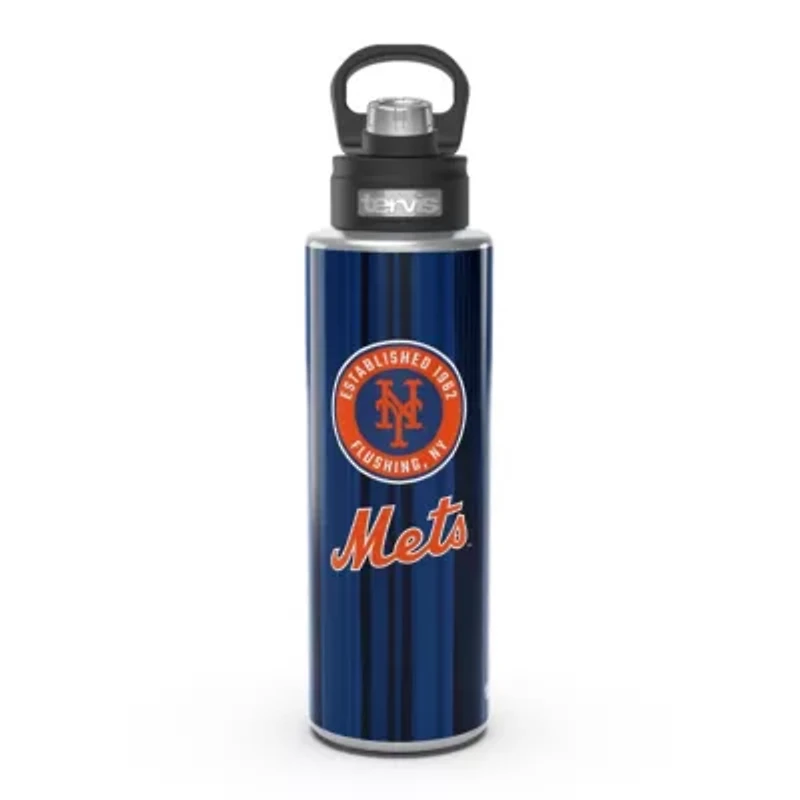MLB New York Mets 40oz. All In Wide Mouth Water Bottle