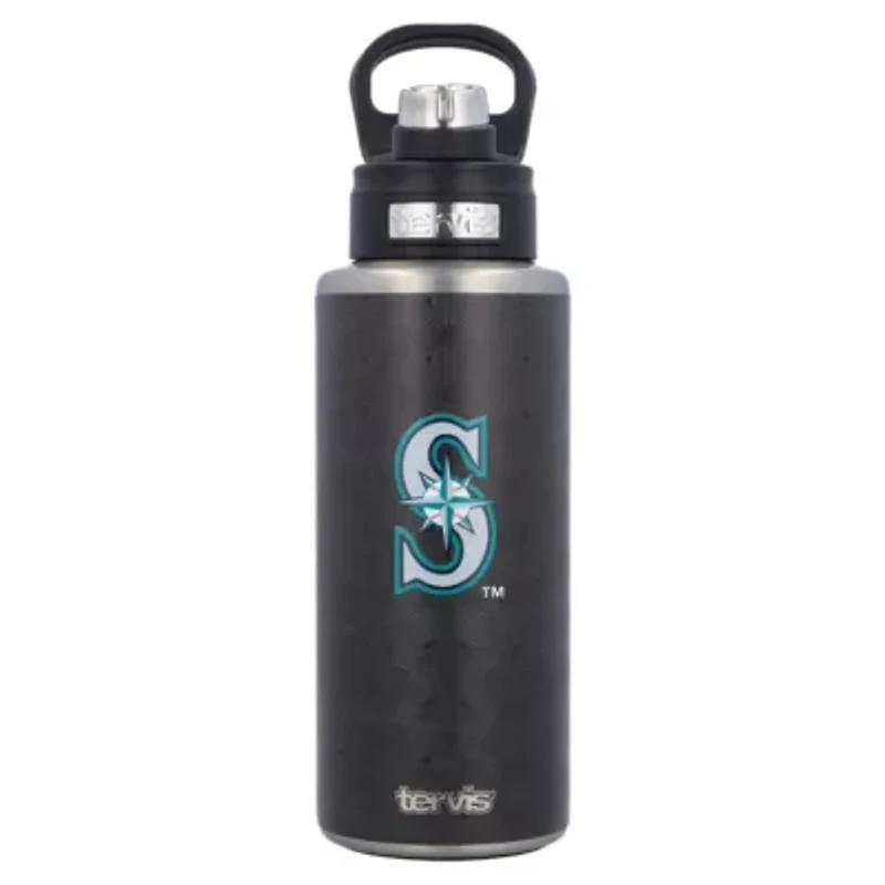 MLB Seattle Mariners 32oz. Weave Wide Mouth Water Bottle