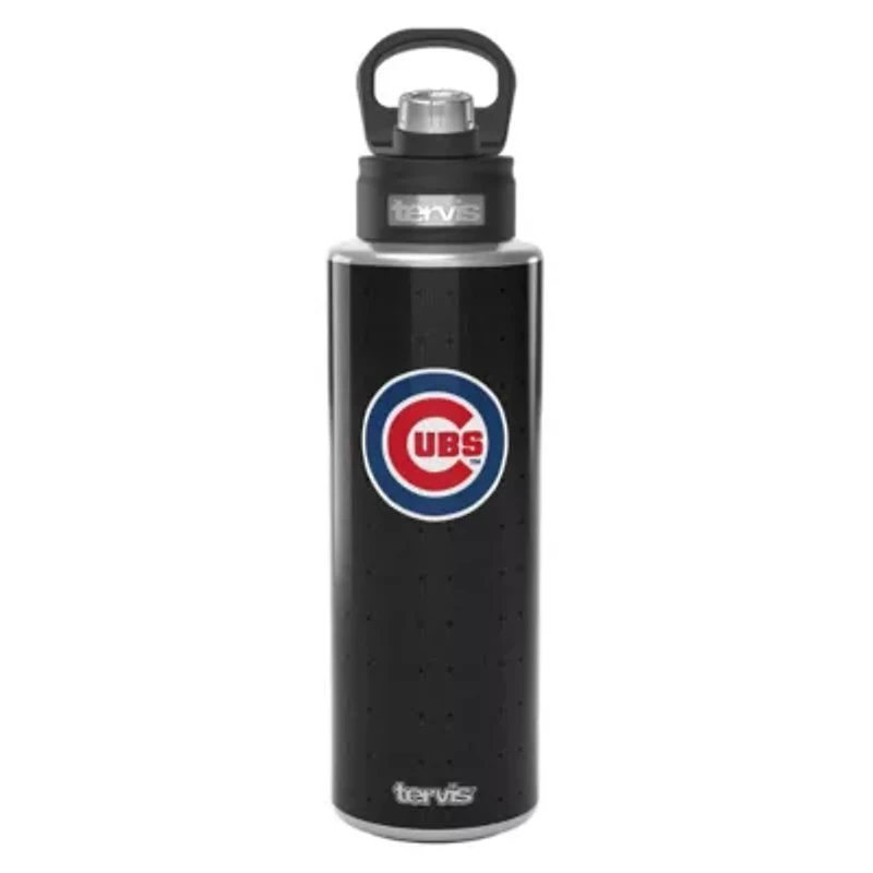 MLB Chicago Cubs 40oz. Weave Wide Mouth Water Bottle