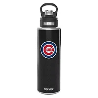 MLB Chicago Cubs 40oz. Weave Wide Mouth Water Bottle