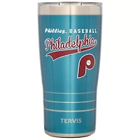 MLB Philadelphia Phillies 20oz. Cooperstown Collection Stainless Tumbler