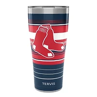 Boston Red Sox MLB Boston Sox 30oz. Hype Stripes Tumbler