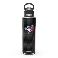 Toronto Blue Jays MLB Toronto Jays 40oz. Carbon Fiber Wide Mouth Water Bottle