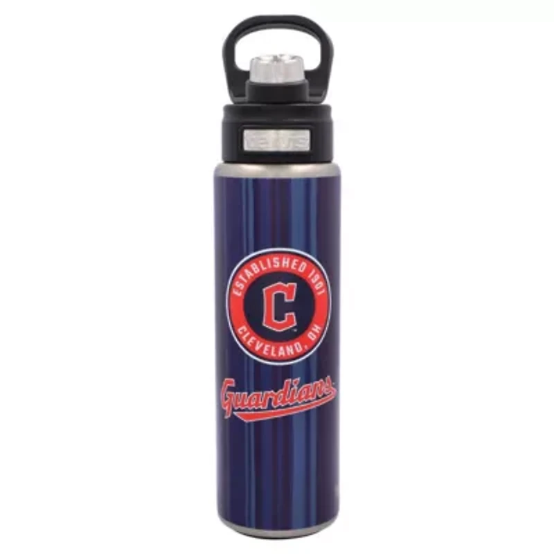 MLB Cleveland Guardians 24oz. All In Wide Mouth Water Bottle