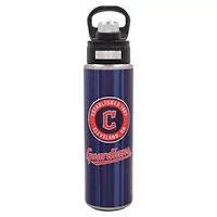 MLB Cleveland Guardians 24oz. All In Wide Mouth Water Bottle