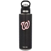 MLB Washington Nationals 40oz. Weave Wide Mouth Water Bottle