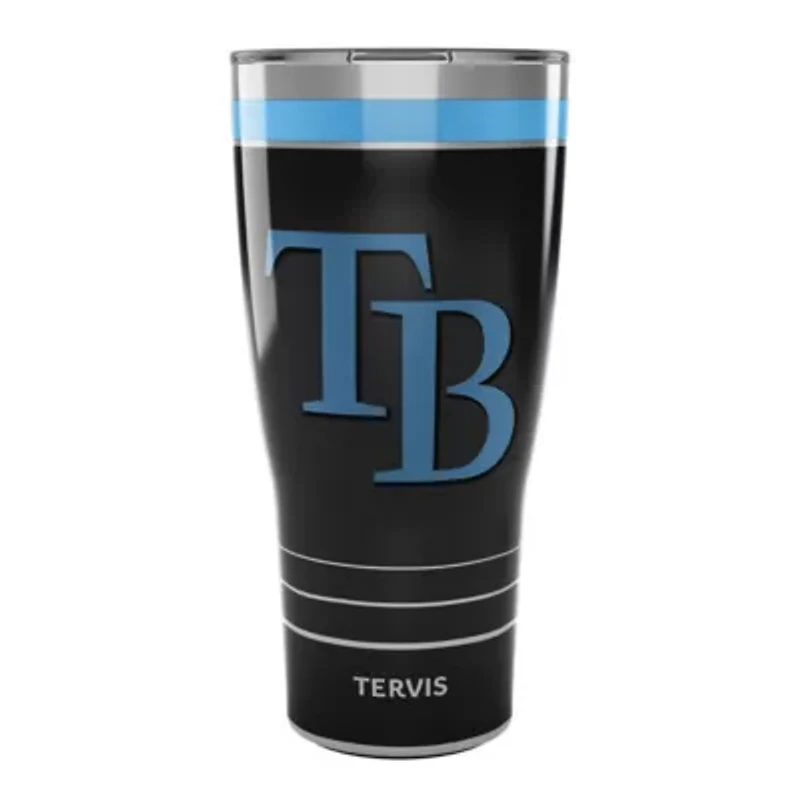 MLB Tampa Bay Rays 30oz. Night Game Tumbler