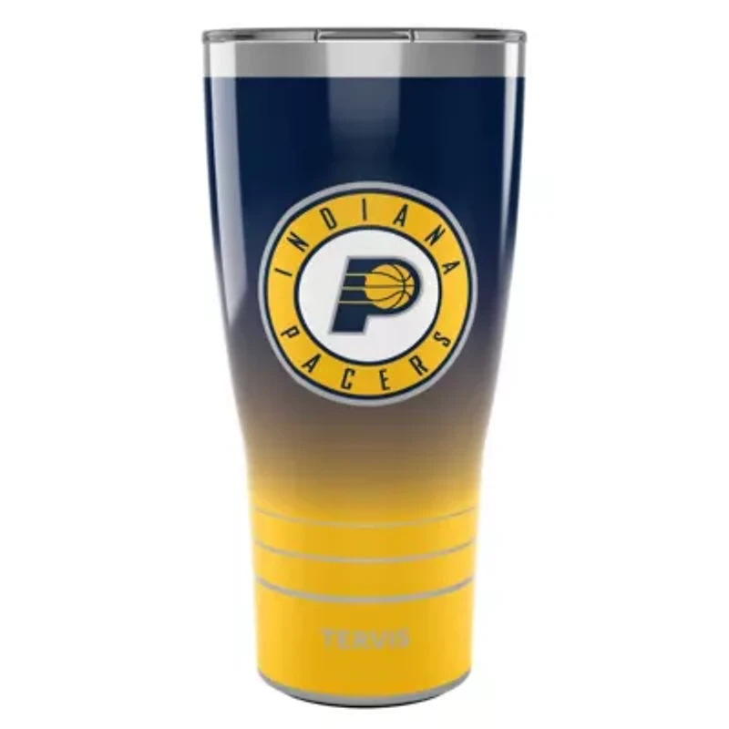 NBA Indiana Pacers 30oz. Ombre Stainless Tumbler